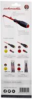 Intercable 1399001 Schroevendraaierset VDE 4-delig Kruiskop Phillips, Plat - thumbnail