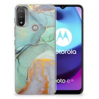 Hoesje maken voor Motorola Moto E20 | E40 Watercolor Mix - thumbnail