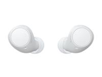 Sony WF-C510 Draadloze Oordopjes - Compact en lichte Bluetooth oordopjes met Multipoint Verbinding, Ambient Sound, IPX4 waterbestendig, Spotify Tap, Snelladen, 22uur Batterij, iOS & Android - Wit - thumbnail