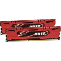 GSKILL   G.Skill Ares F3-1600C9D-16GAR - Geheugen - DDR3 - 16 GB: 2 x - thumbnail