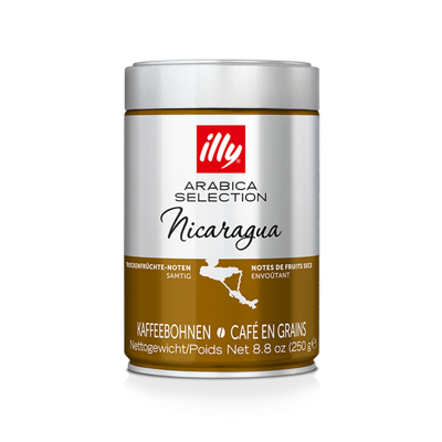 illy Arabica Selection Nicaragua - koffiebonen 250 GR