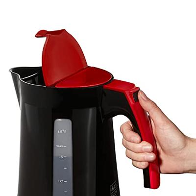 Melitta ENJOYAQUAZWARTR Waterkoker Zwart