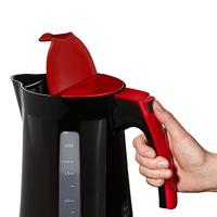 Melitta ENJOYAQUAZWARTR Waterkoker Zwart - thumbnail