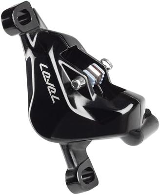 SRAM remblokhouder brake caliper 2 piston glossy black