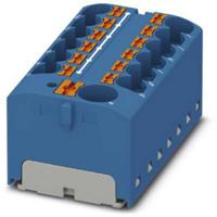 Phoenix Contact 3274012 Verdeelblok 46.3 mm Spanveer Blauw 8 stuk(s) - thumbnail