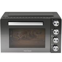 Profi Cook PC-MBG 1277 Mini-oven Multifunctioneel, Kijkvenster, Convectiefunctie, Traploze temperatuurregeling - thumbnail