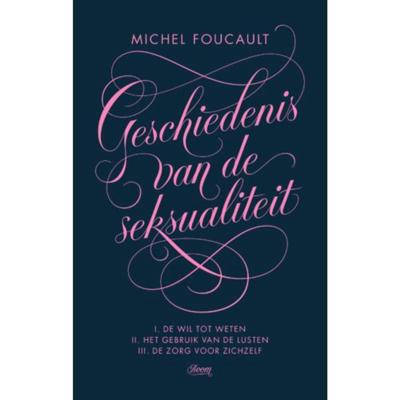 Geschiedenis van de seksualiteit (Paperback)