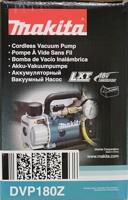 Makita DVP180Z Accu vacuümpomp 18V Basic Body - thumbnail