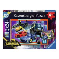 Ravensburger puzzel batwheels 2x24 stukjes - thumbnail