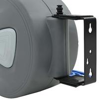 VidaXL Automatische luchthaspel 1/4" 20 m - thumbnail