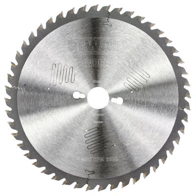 DeWALT Cirkelzaagblad voor Hout | Extreme | Ø 260mm Asgat 30mm 48T - DT4324-QZ