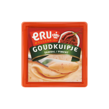 Eru Goudkuipje Sambal 100 g bij Jumbo