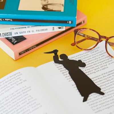 Psycho Boekenlegger Psycho Boekenlegger