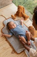 Baby's Only knuffelkonijn Sense Caramel Maat - thumbnail