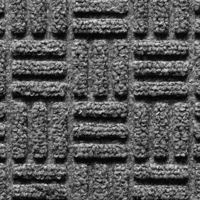 Deurmat antraciet 45x75 cm Supreme Hamat - Hamat Deurmat antraciet 45x75 cm Supreme Hamat - Hamat