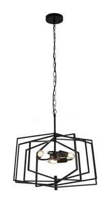 Searchlight Desing hanglampSlinky - 7793BK
