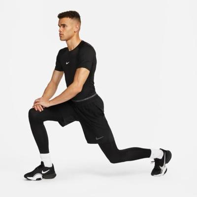 Nike Pro Dri-Fit Thermoshirt Heren Lange Mouw S