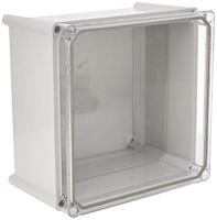 Schneider Electric Universele behuizing Grijs 1 stuk(s) - thumbnail