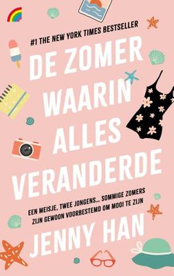 De zomer waarin alles veranderde (Paperback)