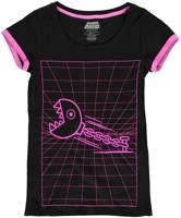 Nintendo - Super Mario - Chain Chomp Women's T-shirt - thumbnail