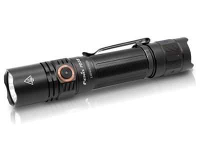 Fenix Light PD35 V3.0 Zaklamp werkt op Li-ion oplaadbare batterij of batterijgevoed LED 1700 lm 83.5 g
