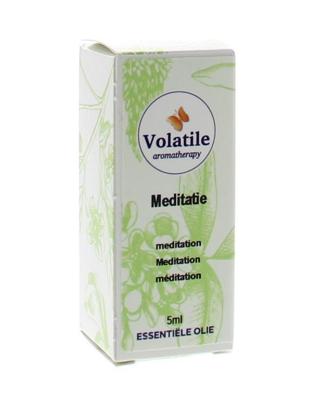 Volatile Aromamengsel Meditatie 5ml Volatile Aromamengsel Meditatie 5ml