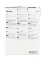 Hama MC-100 Muis USB Optisch Zwart 3 Toetsen 1000 dpi - thumbnail