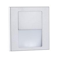Paulmann 80000 LED Tsaro Wandinbouwarmatuur LED 1 W Chroom (mat) - thumbnail