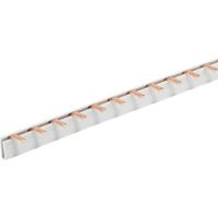 Weidmüller 2658060000 Dwarsverbinder Grijs 10 stuk(s) - thumbnail