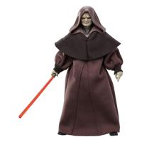Star Wars Episode III Black Series Action Figure Darth Sidious 15 cm - thumbnail