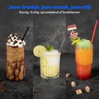 MEDION IJs- en slushdrankmachine - MD12090 - 2,6 liter capaciteit - 5 programma's - 200W - thumbnail