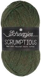 Scheepjes Scrumptious - 360 Chocolate Mint Bark - Haakgaren / Breigaren