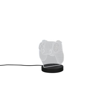 Trio TafellampJoy zwart - R53881102