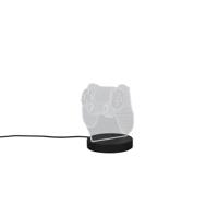 Trio TafellampJoy zwart - R53881102 - thumbnail