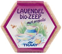 De Traay Zeep Lavendel met propolis - thumbnail