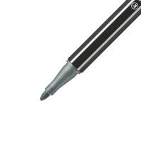 Stabilo pen 68 metallic etui 8 kleuren - thumbnail