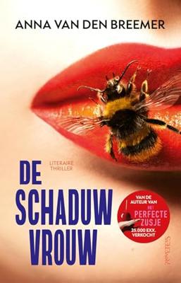 De schaduwvrouw - Anna van den Breemer - ebook