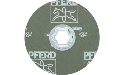 Pferd fiberschijf combiclick ø115 co80 | 25 stuk stuks