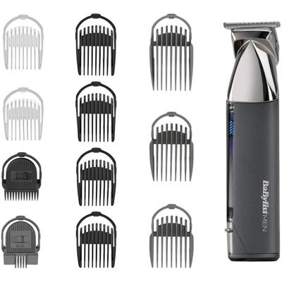 Babyliss MT996E Baardtrimmer Grijs