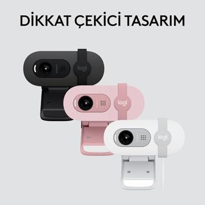 Webcam Logitech 960-001617 - thumbnail