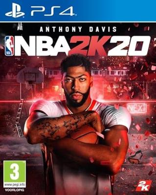 NBA 2K20 NBA 2K20