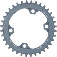 STRONGLIGHT mtb kettingblad "ht3" mod. 17 chain ring strongl. ht3 36t alu black - thumbnail