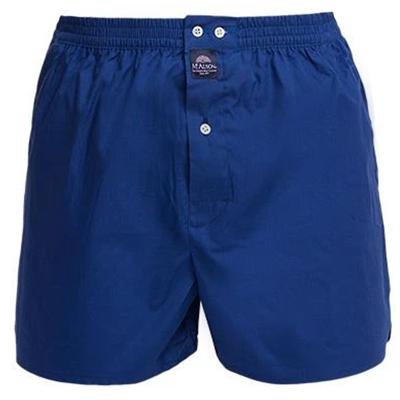 Mc Alson Boxer Classic cobalt blue