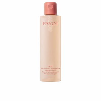 Payot Nue Cleansing Micellar Water Make-up verwijderaar en reiniger 200 ml Dames