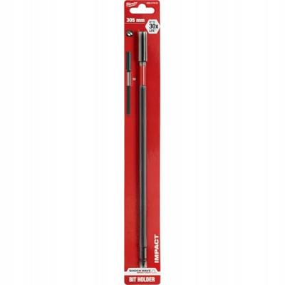 Milwaukee Magnetische Bithouder 305mm met ¼" Hex Opname - 4932471823