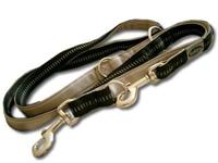Nobby Leiband Soft Grip, zwart L: 200 cm, B: 20 mm, 1 stuk - thumbnail
