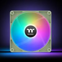 Thermaltake CT140 Reverse ARGB Sync PC Cooling Fan Matcha Green 2 Pack PC-ventilator (b x h x d) 140 x 140 x 25 mm - thumbnail