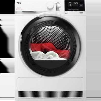 AEG TR7BOCHUM SensiDry Warmtepompdroger Wit - thumbnail