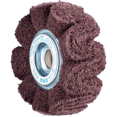 PFERD TOOLS 44646111 Polinox vliesslijpwiel PNG Ø 150 x 50 mm asgat-Ø 254 mm A 100 voor fijnslijpen & finish 150 mm 1 stuk(s)