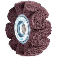 PFERD TOOLS 44646111 Polinox vliesslijpwiel PNG Ø 150 x 50 mm asgat-Ø 254 mm A 100 voor fijnslijpen & finish 150 mm 1 stuk(s) - thumbnail